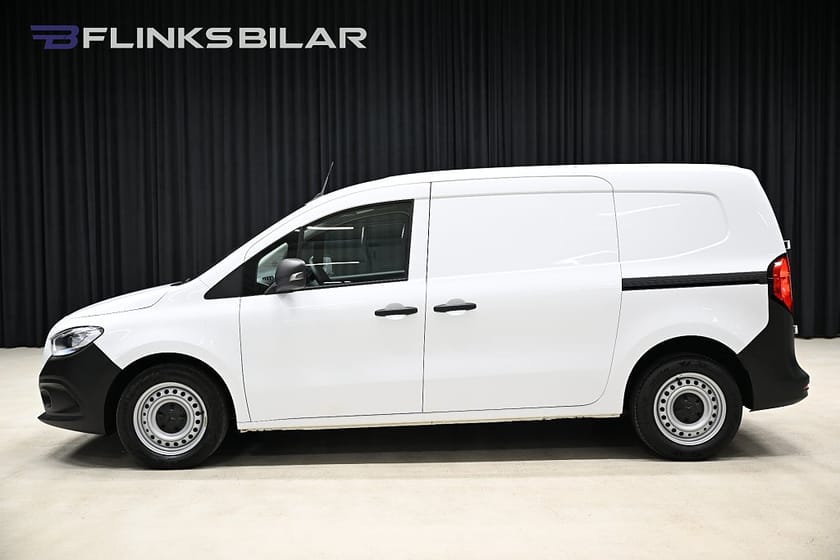 Bild 3 av Mercedes-Benz Citan 112 CDI