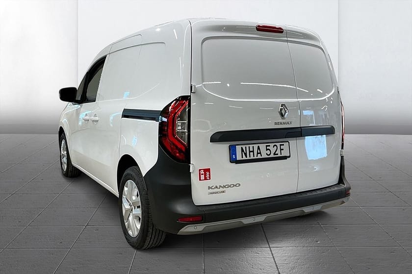 Bild 5 av Renault Kangoo Skåpbil