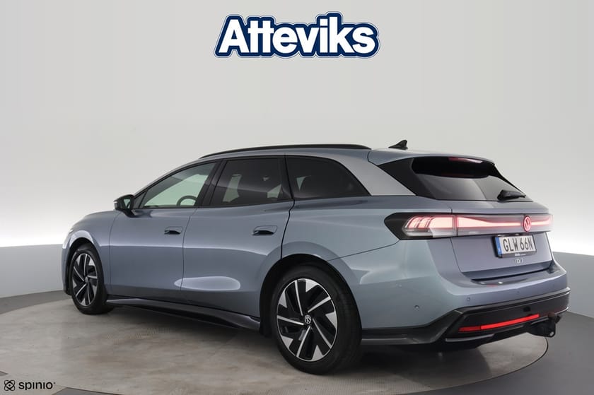 Bild 5 av Volkswagen ID.7 Pro Tourer