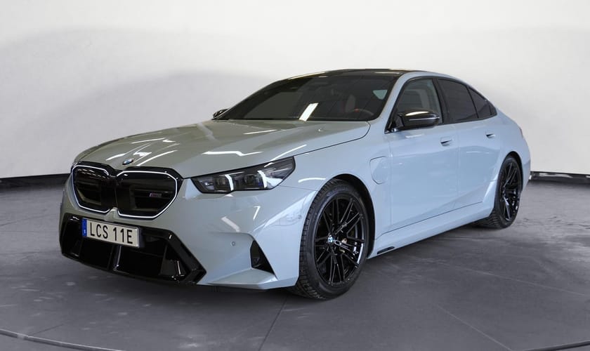 Bild 1 av BMW M5