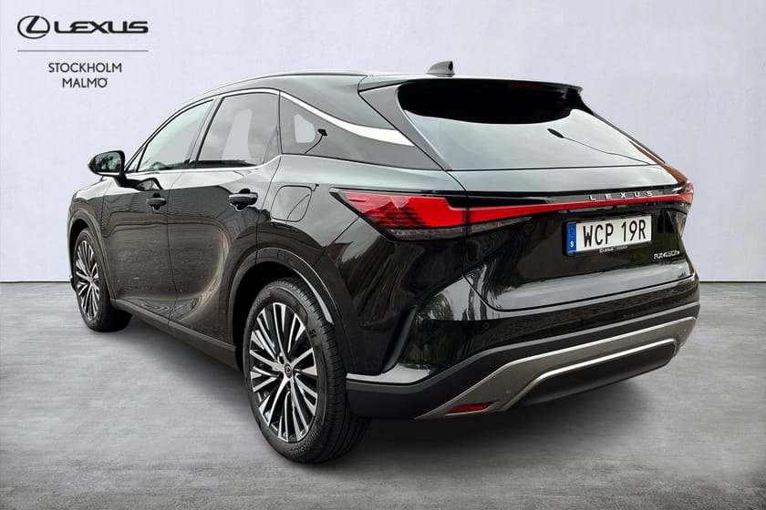 Bild 2 av Lexus RX 450h+