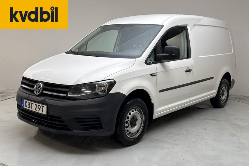Bild 1 av Volkswagen Caddy Maxi Van