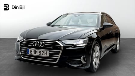 Audi A6 Avant 40 TDI quattro