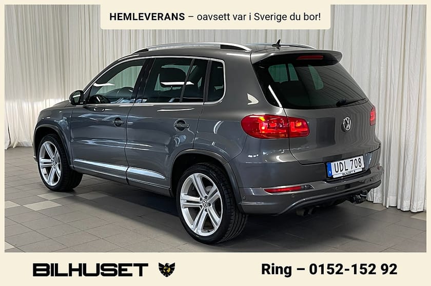 Bild 4 av Volkswagen Tiguan