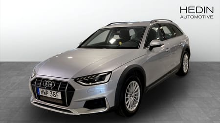 Audi A4 allroad quattro 40 TDI