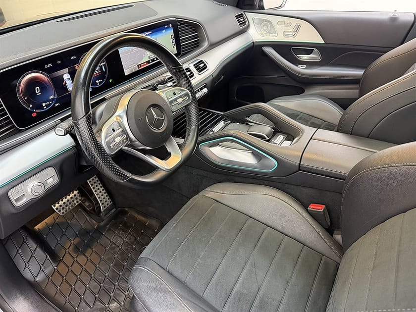 Bild 5 av Mercedes-Benz GLE 350 de 4MATIC