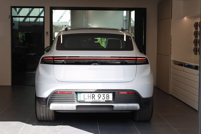 Bild 5 av Porsche Macan 4 Electric
