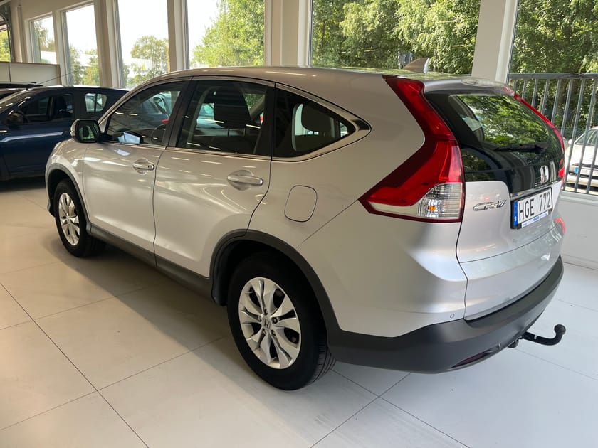 Bild 4 av Honda CR-V