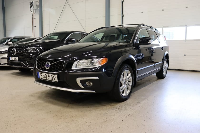 Bild 1 av Volvo XC70 D4 AWD