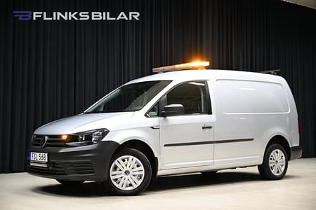 Volkswagen Caddy Maxi Van