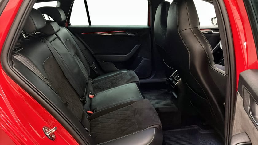 Bild 5 av Škoda Superb Kombi