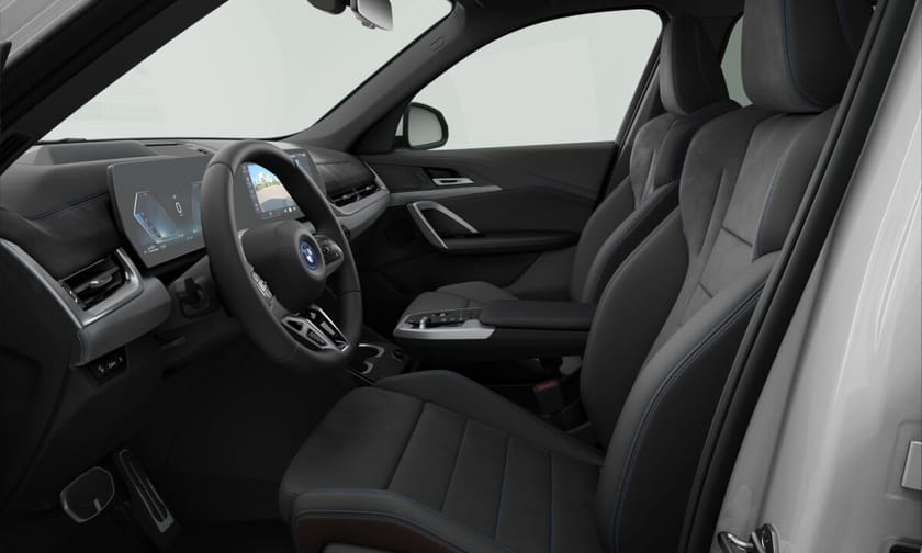 Bild 4 av BMW X1 xDrive25e