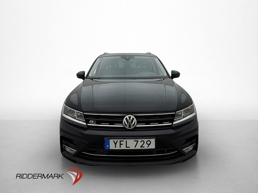 Bild 2 av Volkswagen Tiguan