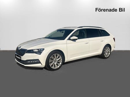 Škoda Superb iV Kombi