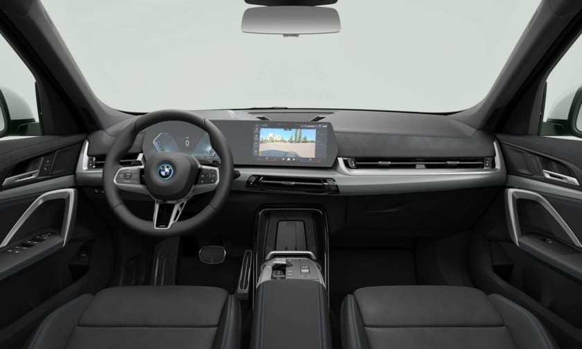 Bild 5 av BMW X1 xDrive25e