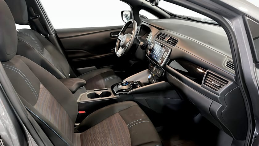 Bild 3 av Nissan Leaf