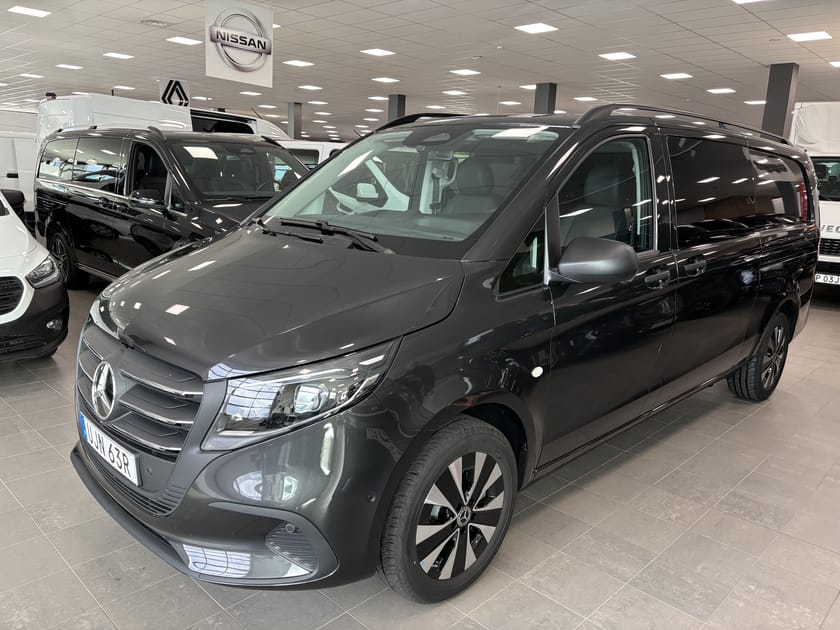 Bild 2 av Mercedes-Benz Vito Mixto 119 CDI 4x4 3.0t