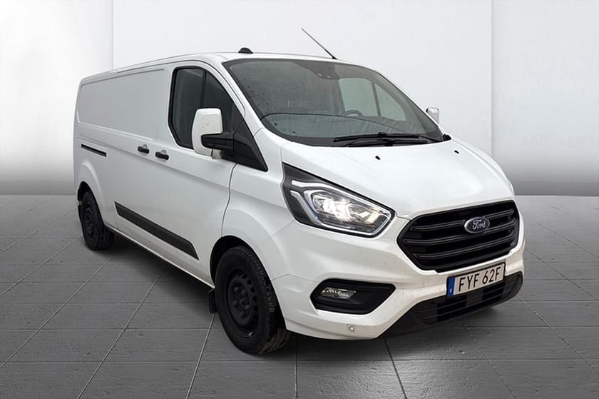 Bild 3 av Ford Transit Custom 300