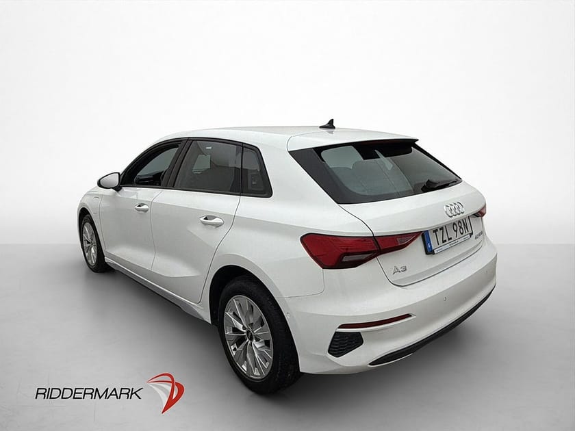 Bild 5 av Audi A3 Sportback 40 TFSI e