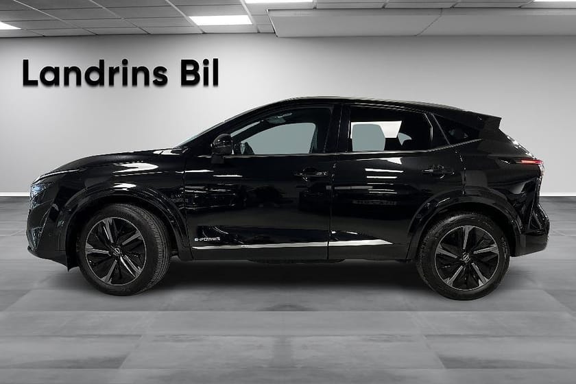 Bild 4 av Nissan Qashqai e-POWER