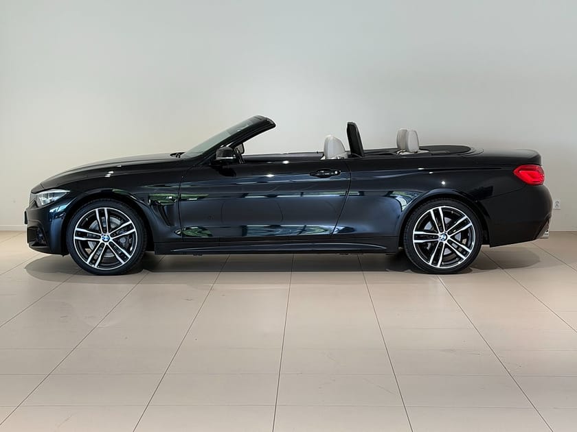 Bild 3 av BMW 440i xDrive Cabriolet