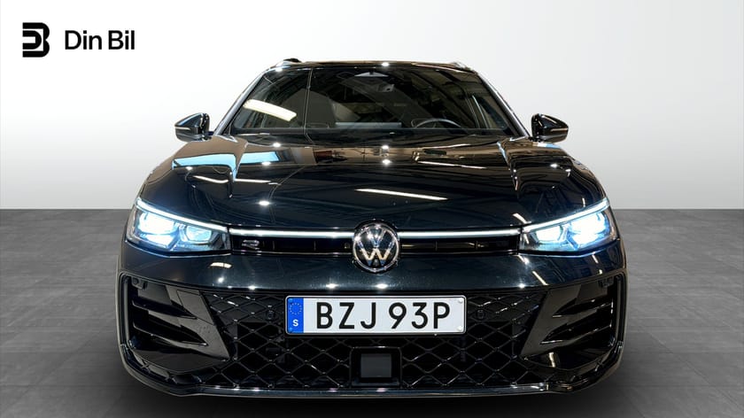 Bild 4 av Volkswagen Passat Variant eHybrid
