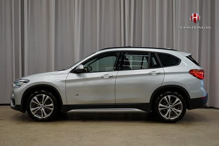 BMW X1 xDrive20d