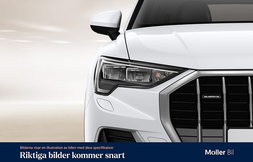 Bild 3 av Audi Q3 35 TDI quattro