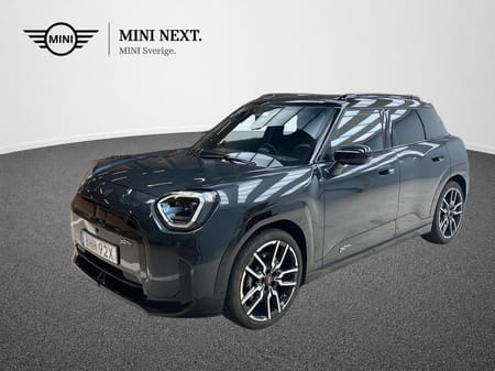 MINI Aceman SE