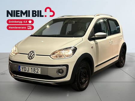 Volkswagen Cross up!