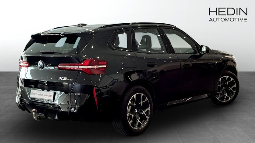 Bild 2 av BMW X3 30e xDrive