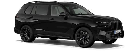 BMW X7 xDrive40d