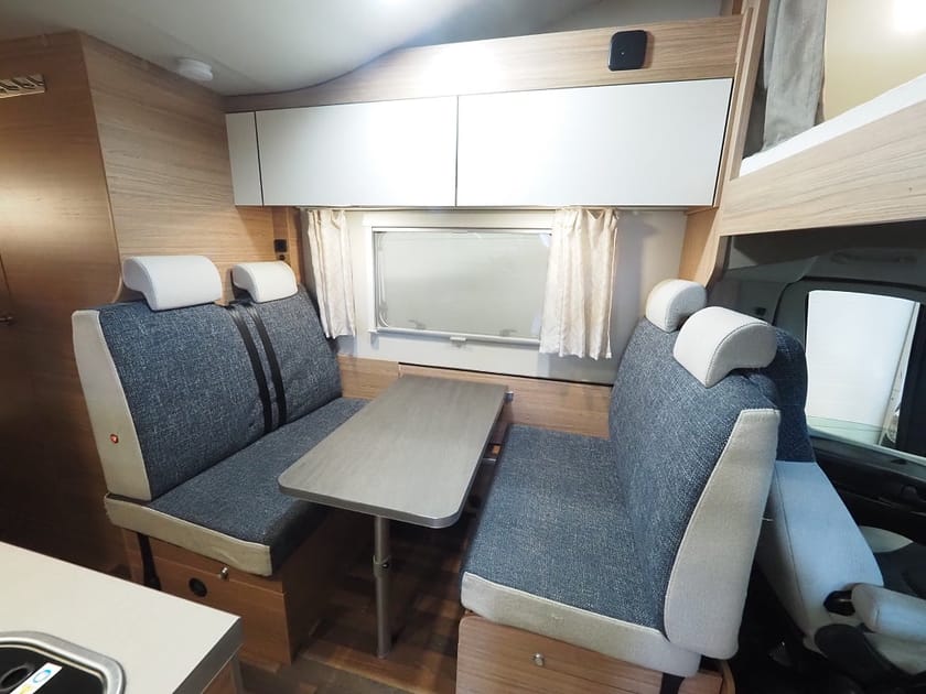 Bild 5 av Weinsberg Campervan Fiat