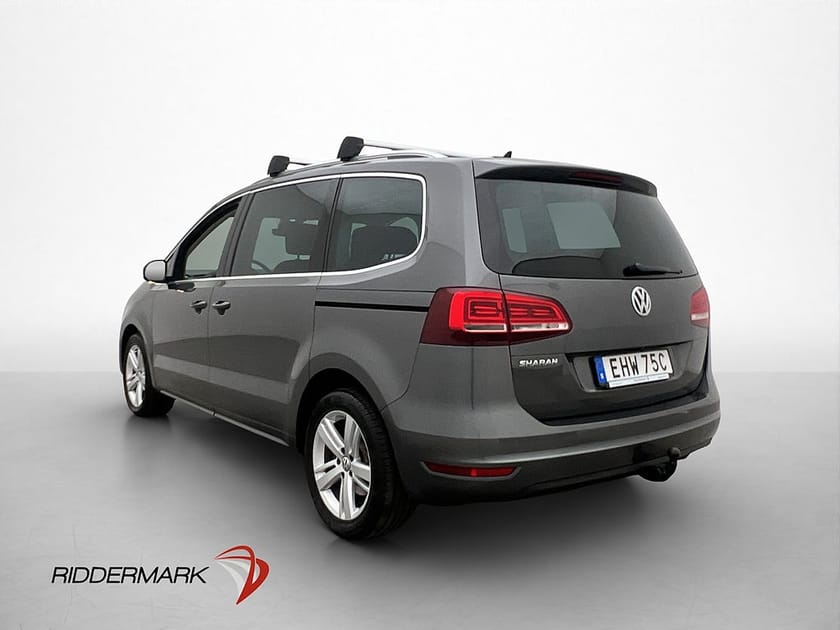 Bild 5 av Volkswagen Sharan