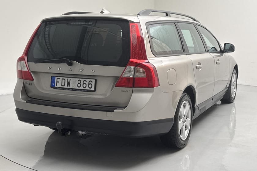 Bild 3 av Volvo V70