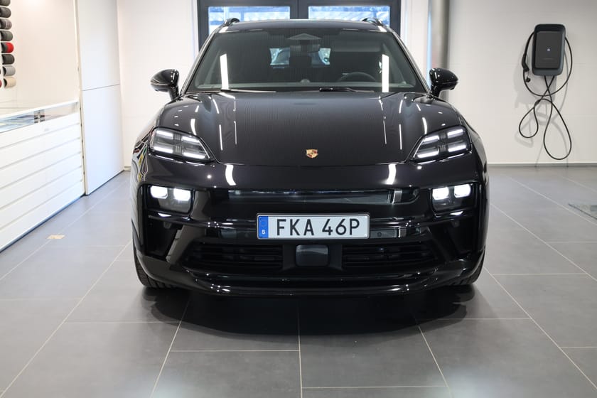 Bild 3 av Porsche Macan GTS