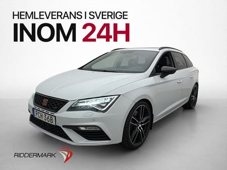 SEAT León Cupra ST