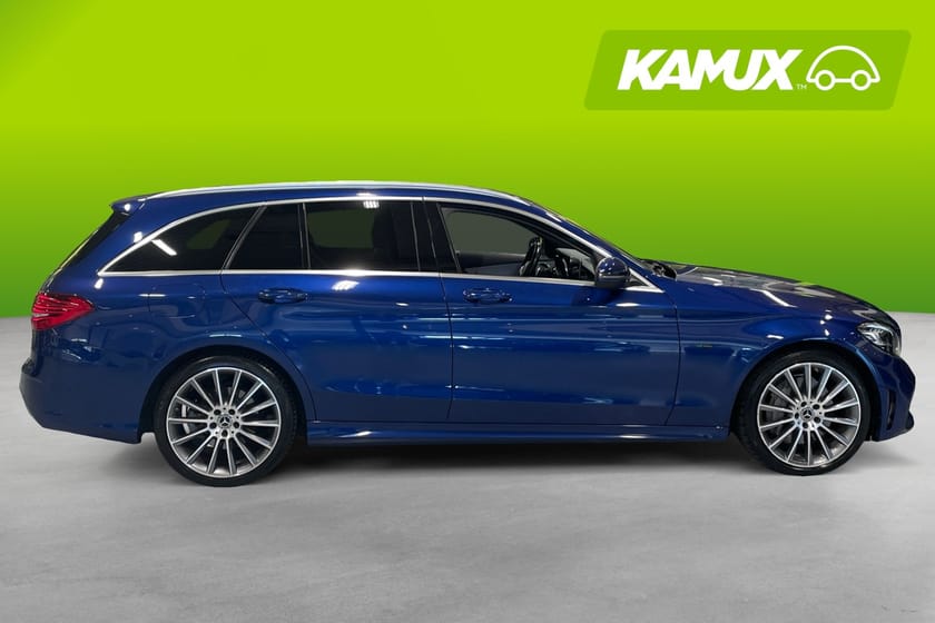 Bild 2 av Mercedes-Benz C 300 T de