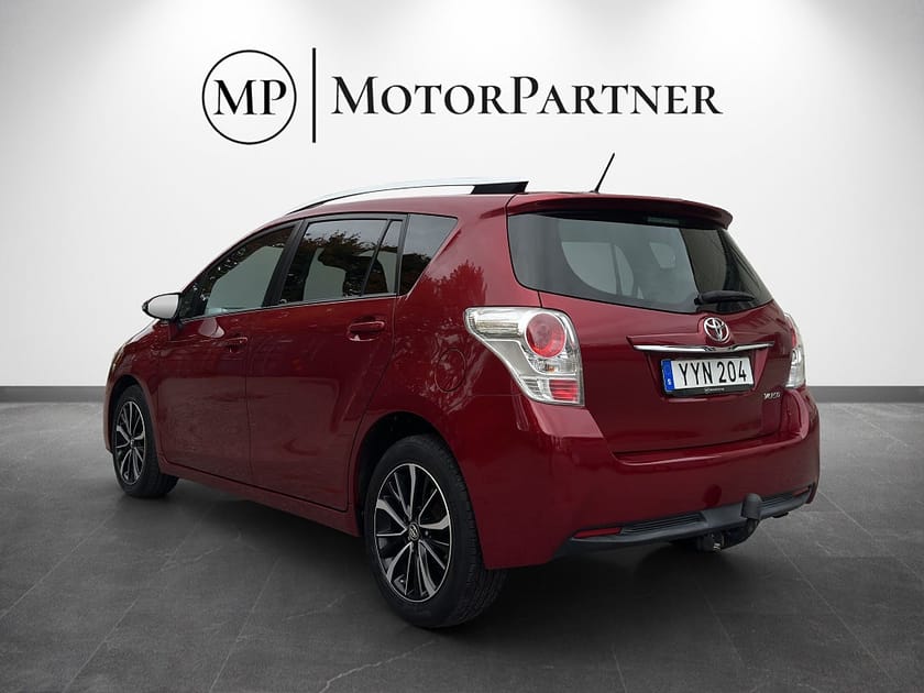 Bild 5 av Toyota Verso