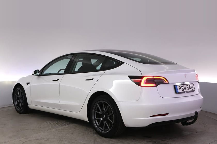 Bild 4 av Tesla Model 3 Standard Range