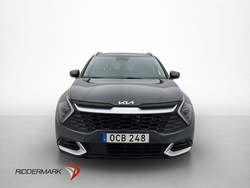 Bild 2 av Kia Sportage PHEV