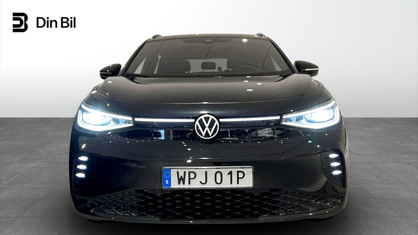 Bild 4 av Volkswagen ID.4 GTX