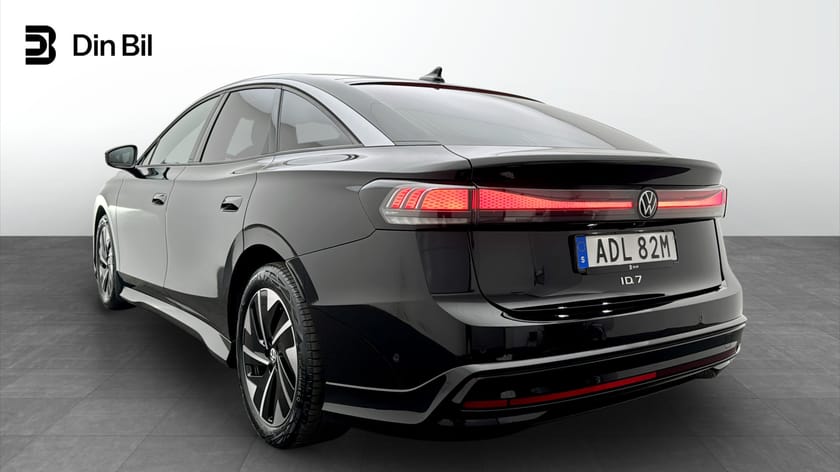 Bild 4 av Volkswagen ID.7 Pro