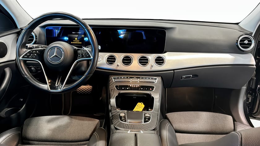 Bild 4 av Mercedes-Benz E 200 T d