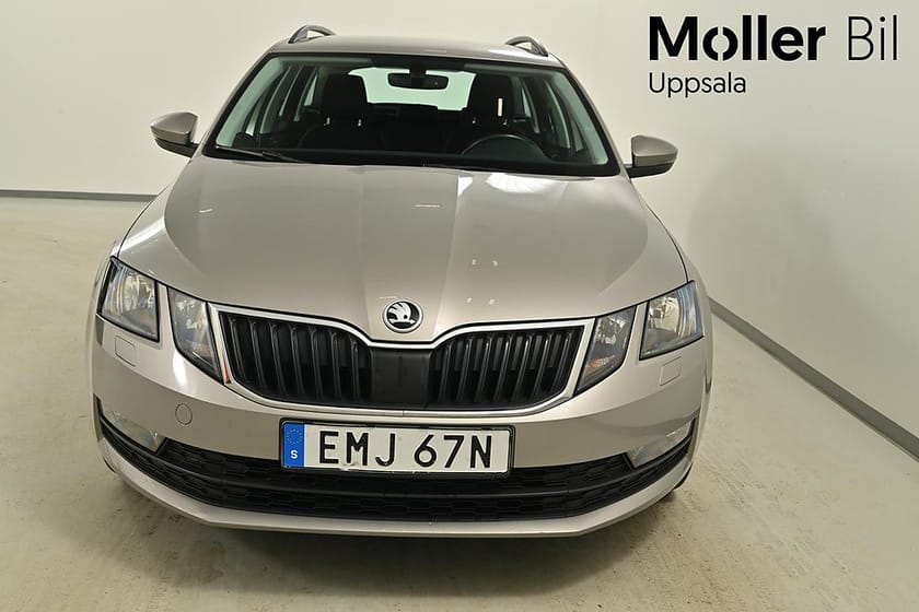 Bild 3 av Škoda Octavia Kombi