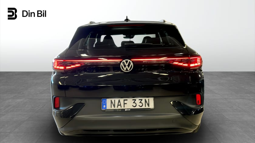 Bild 5 av Volkswagen ID.4 GTX