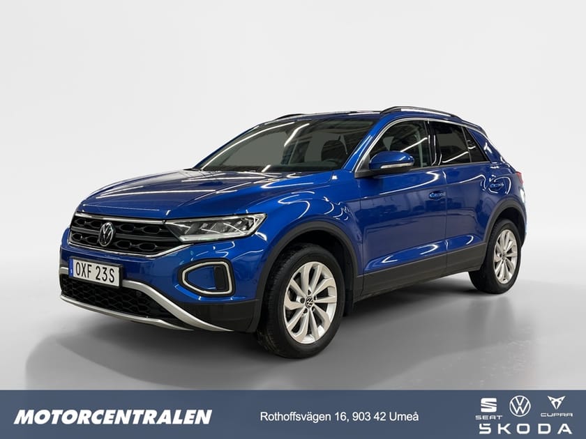 Bild 1 av Volkswagen T-Roc