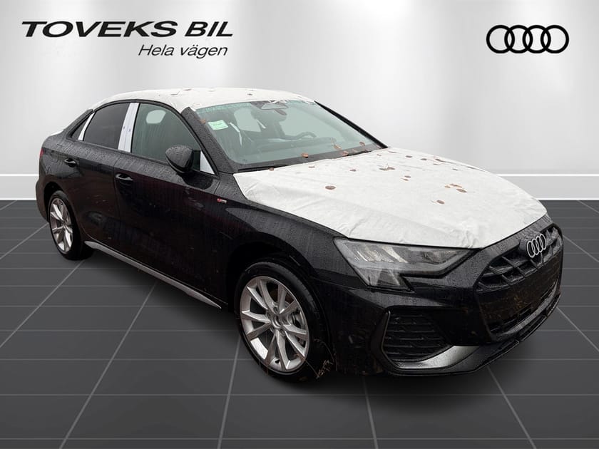 Bild 4 av Audi A3 Sedan 35 TFSI