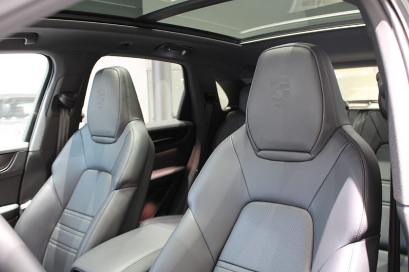 Bild 4 av Porsche Cayenne S E-Hybrid