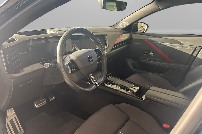 Bild 5 av Opel Astra Plug-In Hybrid 180
